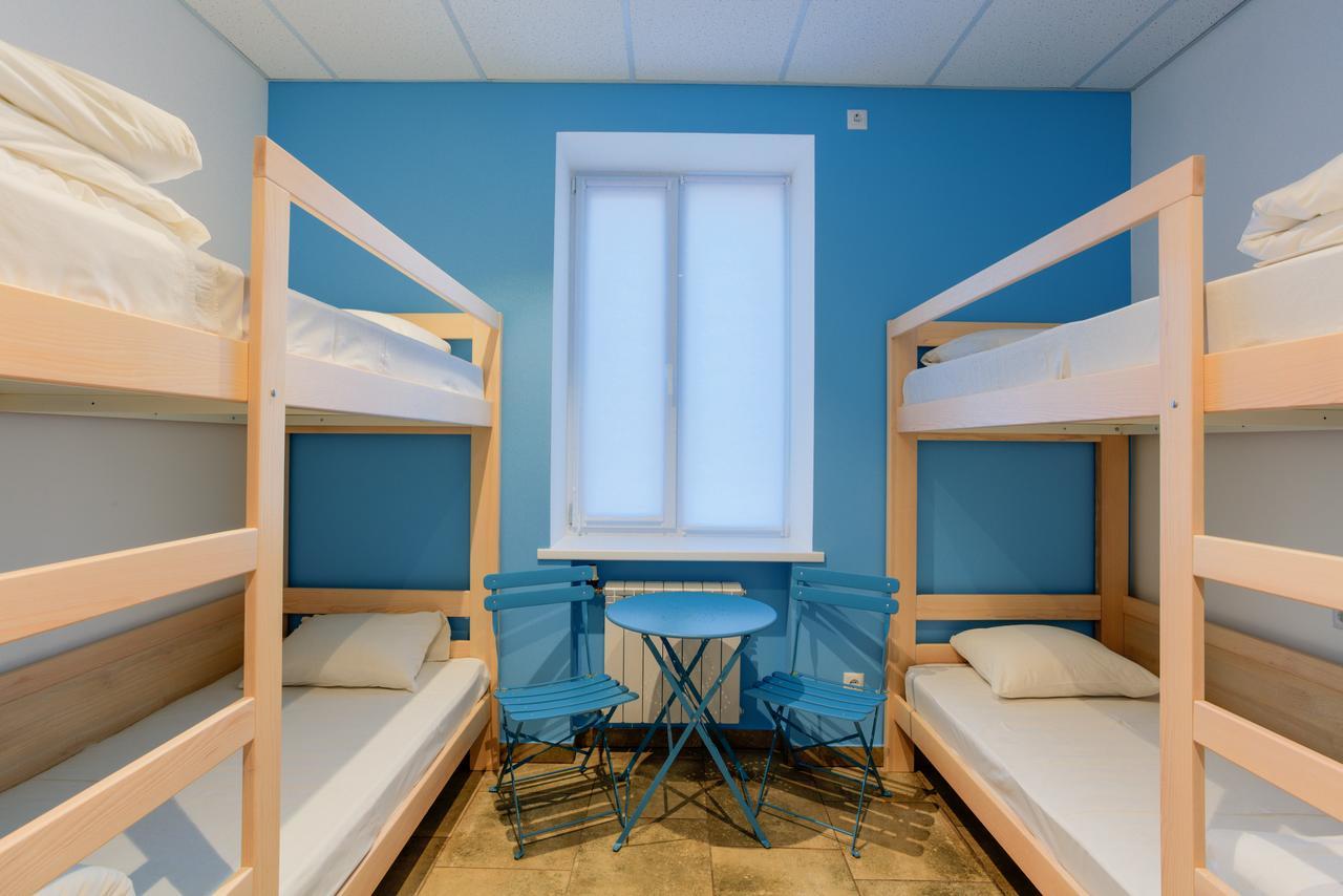 Comfort Hotel & Hostel Zaporizhia Exterior foto
