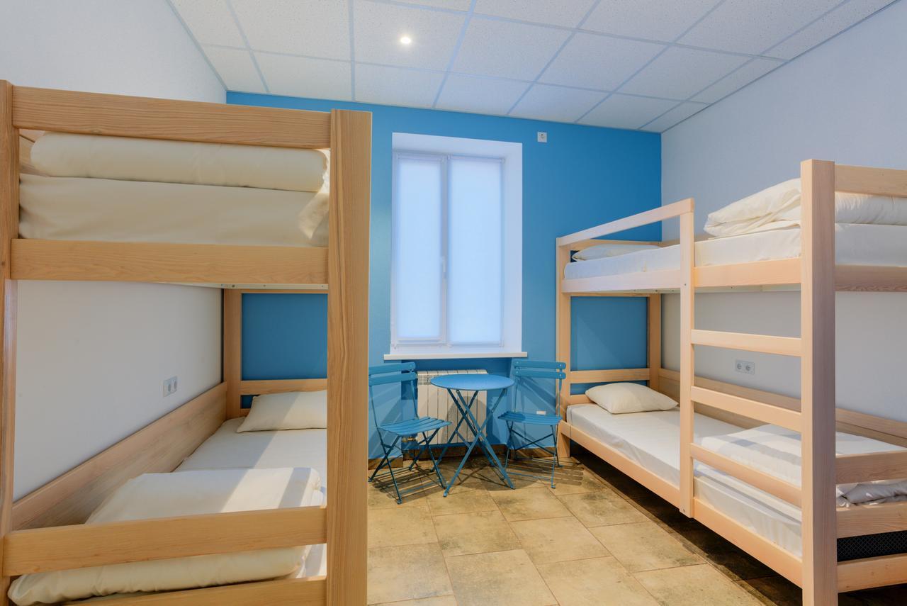 Comfort Hotel & Hostel Zaporizhia Exterior foto