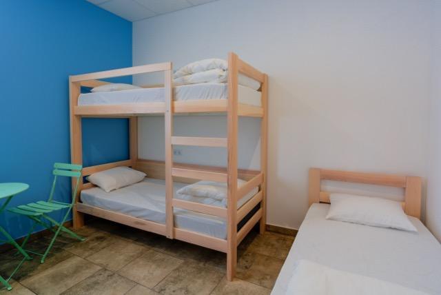 Comfort Hotel & Hostel Zaporizhia Exterior foto